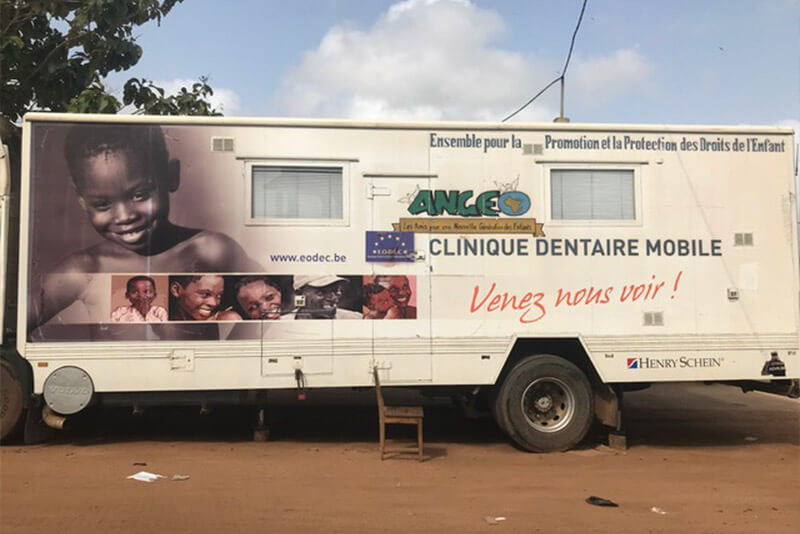 Mission humanitaire au Togo
